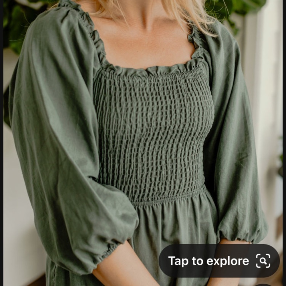 Neuflora Odessa dress